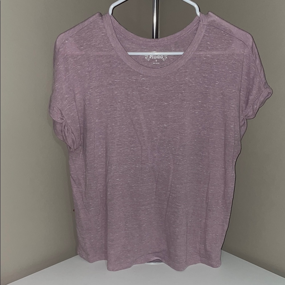 Madewell Women's Lavender Top
